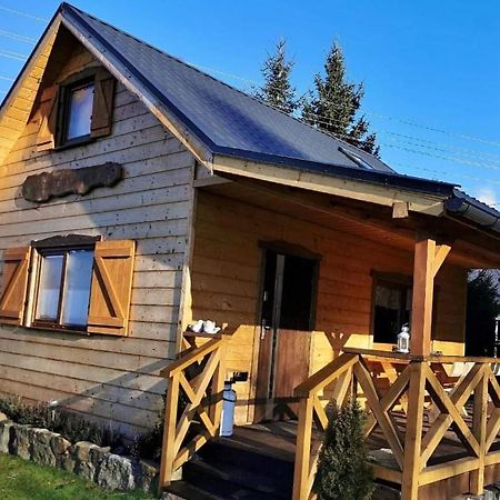 Lawendowy Domek Mysłakowice Exteriér fotografie