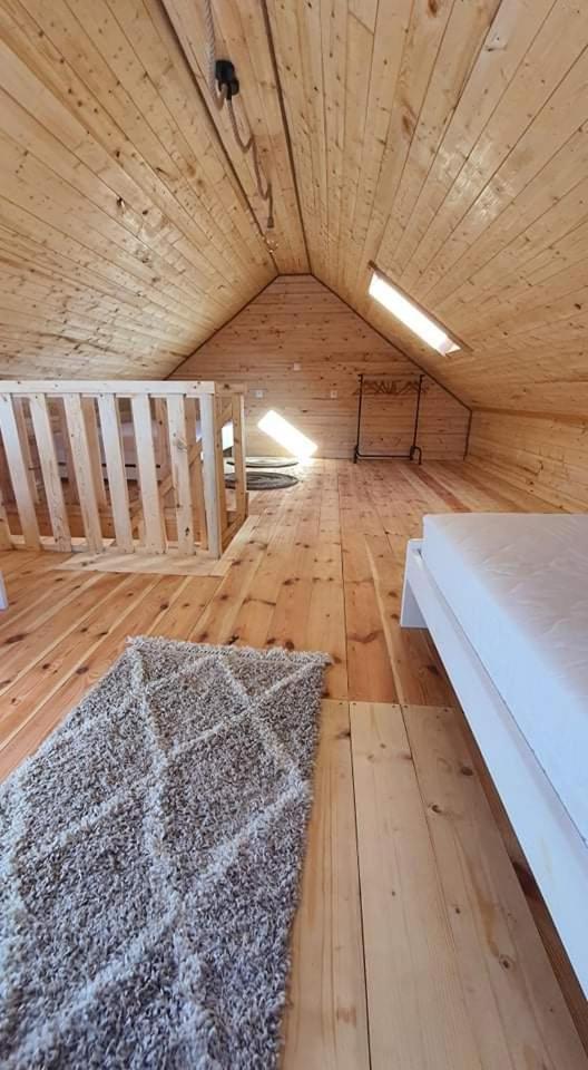 Lawendowy Domek Mysłakowice Exteriér fotografie