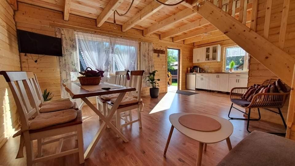 Lawendowy Domek Mysłakowice Exteriér fotografie