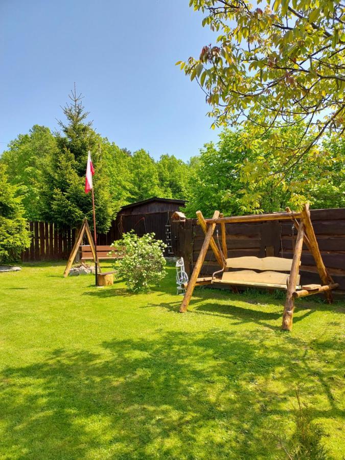Lawendowy Domek Mysłakowice Exteriér fotografie